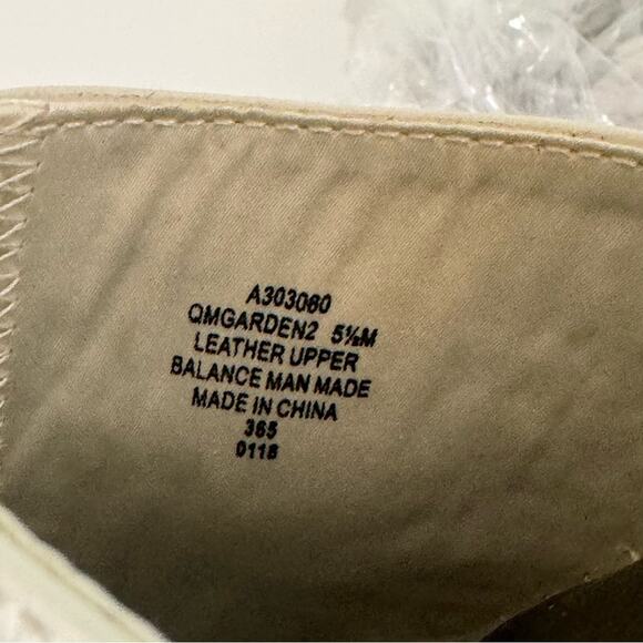 Marc Fisher Women's Slip On Espadrille Leather Beaded Rope Loafers Size 5.5 NIB - Picture 12 of 13